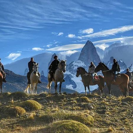Estancia Bonanza Patagonian Lodge Experience El Chalten Εξωτερικό φωτογραφία