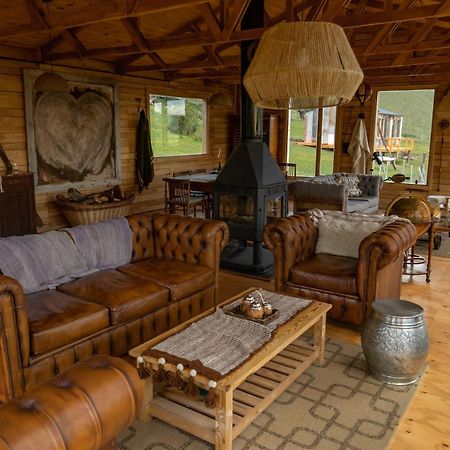 Estancia Bonanza Patagonian Lodge Experience El Chalten Εξωτερικό φωτογραφία