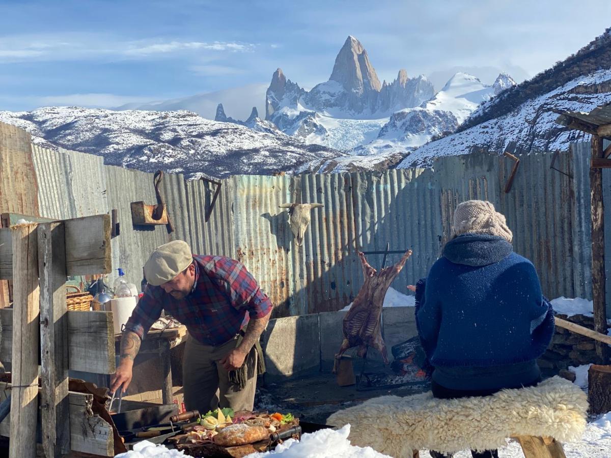 Estancia Bonanza Patagonian Lodge Experience El Chalten Εξωτερικό φωτογραφία