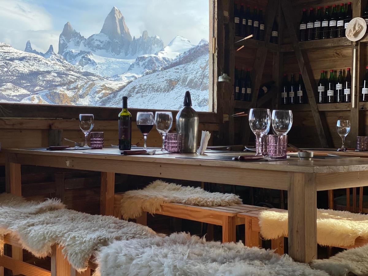 Estancia Bonanza Patagonian Lodge Experience El Chalten Εξωτερικό φωτογραφία