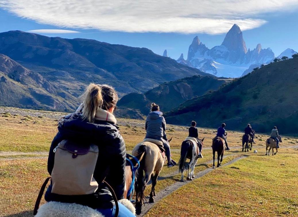 Estancia Bonanza Patagonian Lodge Experience El Chalten Εξωτερικό φωτογραφία