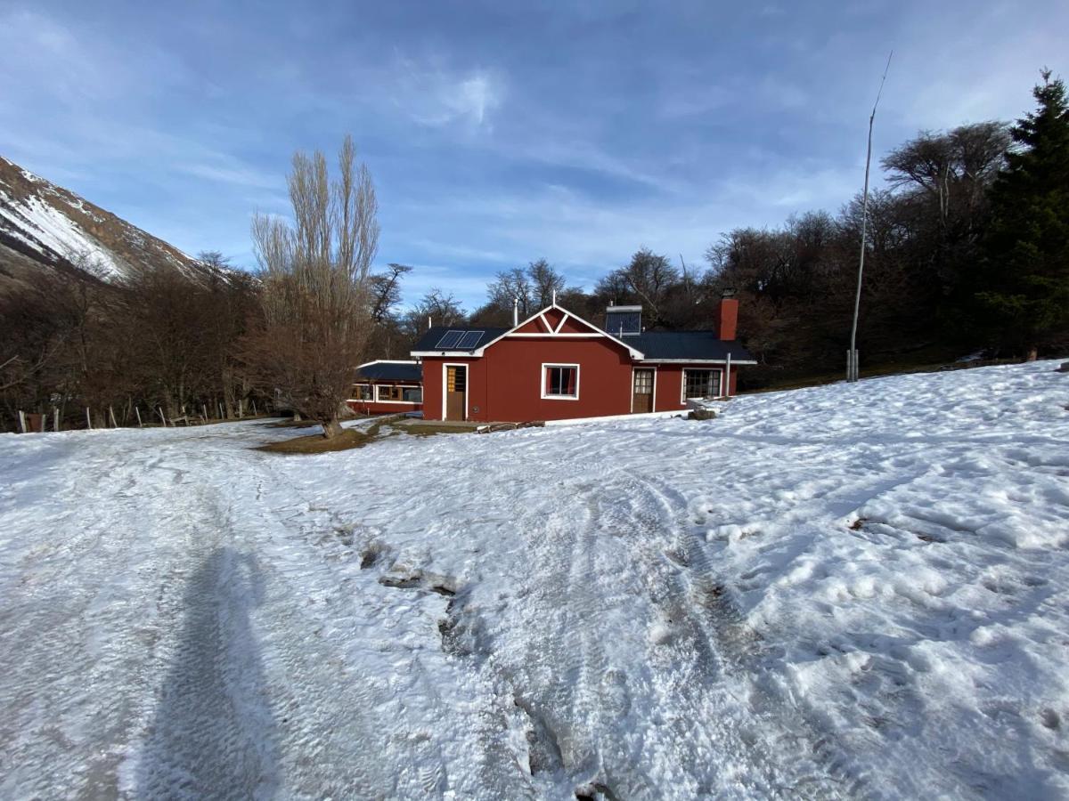 Estancia Bonanza Patagonian Lodge Experience El Chalten Εξωτερικό φωτογραφία