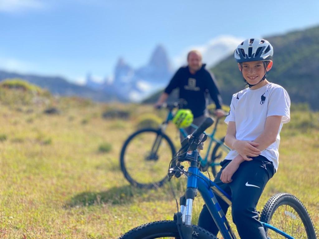 Estancia Bonanza Patagonian Lodge Experience El Chalten Εξωτερικό φωτογραφία
