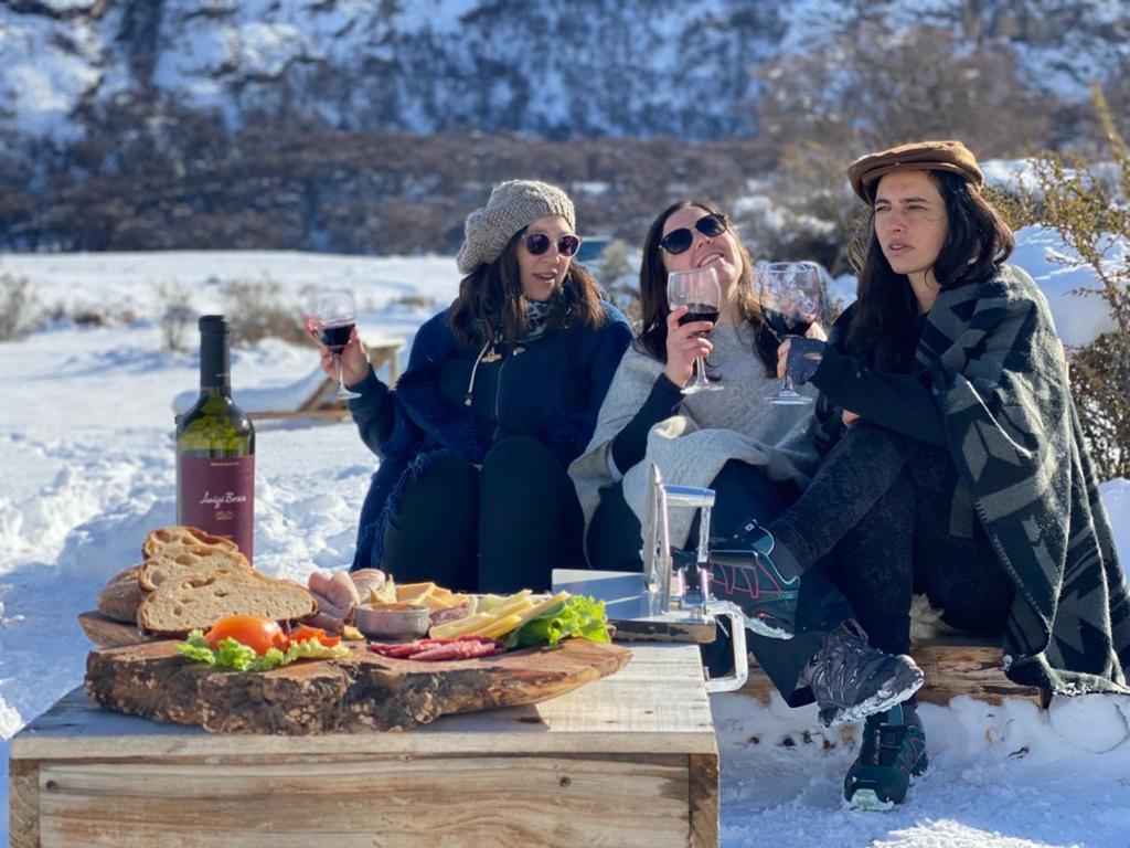 Estancia Bonanza Patagonian Lodge Experience El Chalten Εξωτερικό φωτογραφία