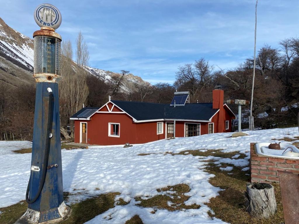 Estancia Bonanza Patagonian Lodge Experience El Chalten Εξωτερικό φωτογραφία