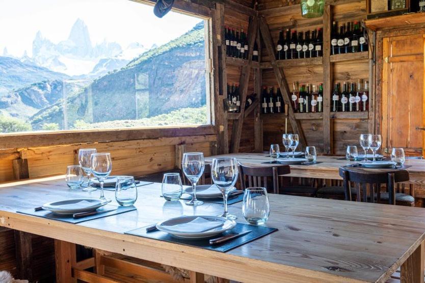 Estancia Bonanza Patagonian Lodge Experience El Chalten Εξωτερικό φωτογραφία