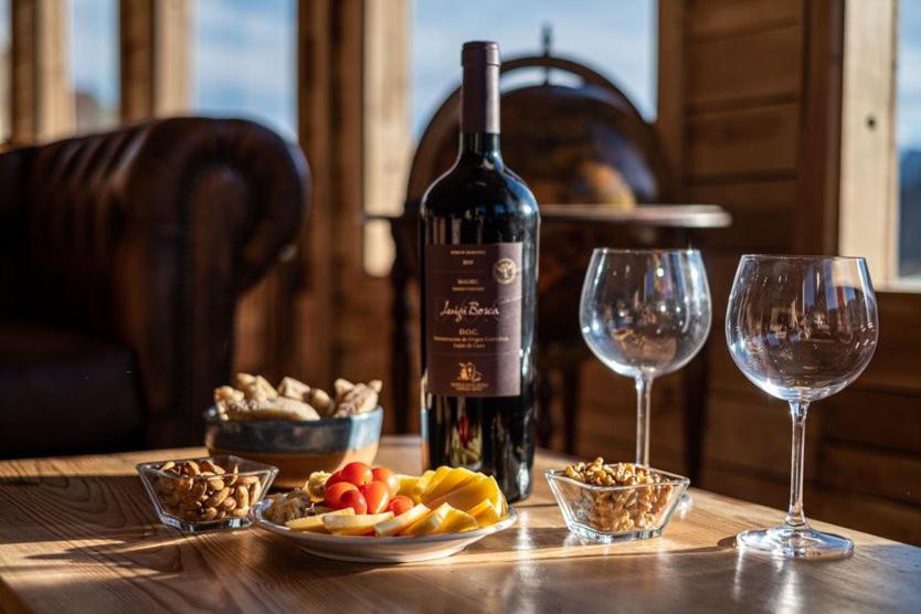 Estancia Bonanza Patagonian Lodge Experience El Chalten Εξωτερικό φωτογραφία