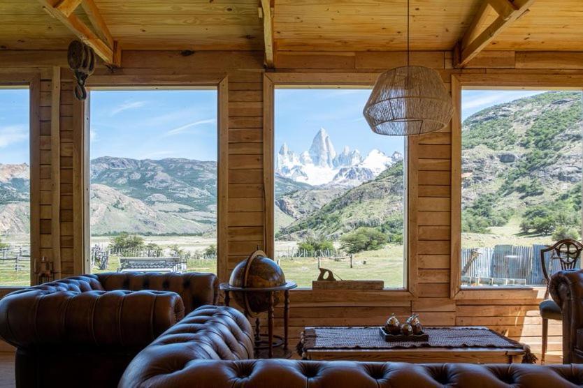 Estancia Bonanza Patagonian Lodge Experience El Chalten Εξωτερικό φωτογραφία