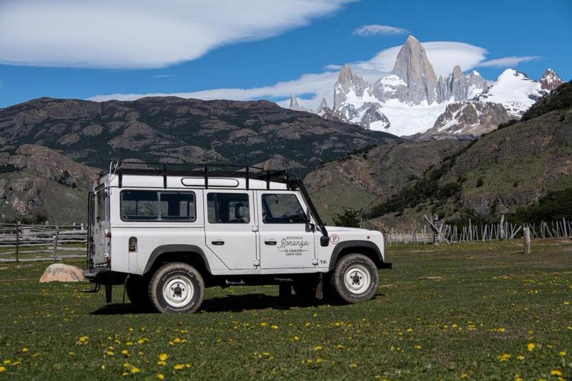 Estancia Bonanza Patagonian Lodge Experience El Chalten Εξωτερικό φωτογραφία