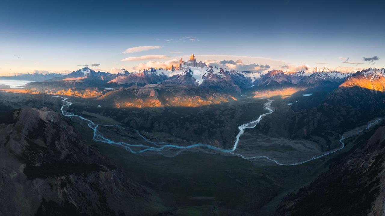 Estancia Bonanza Patagonian Lodge Experience El Chalten Εξωτερικό φωτογραφία