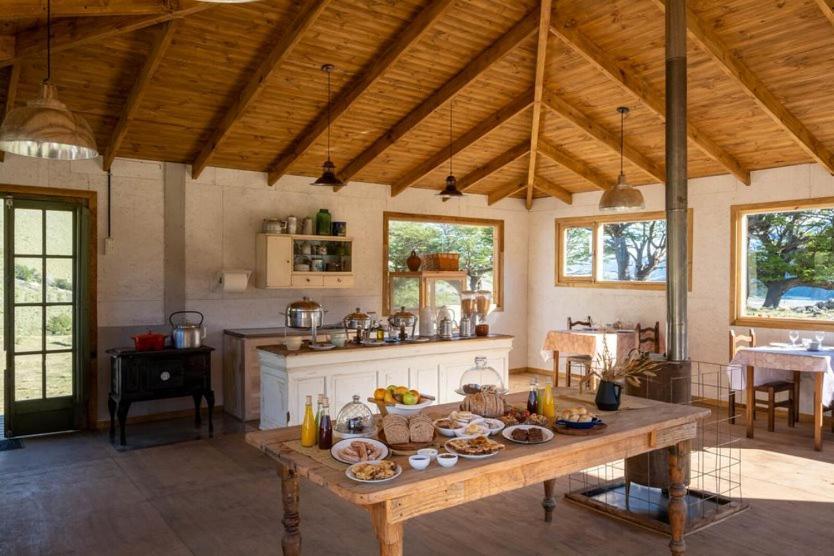 Estancia Bonanza Patagonian Lodge Experience El Chalten Εξωτερικό φωτογραφία