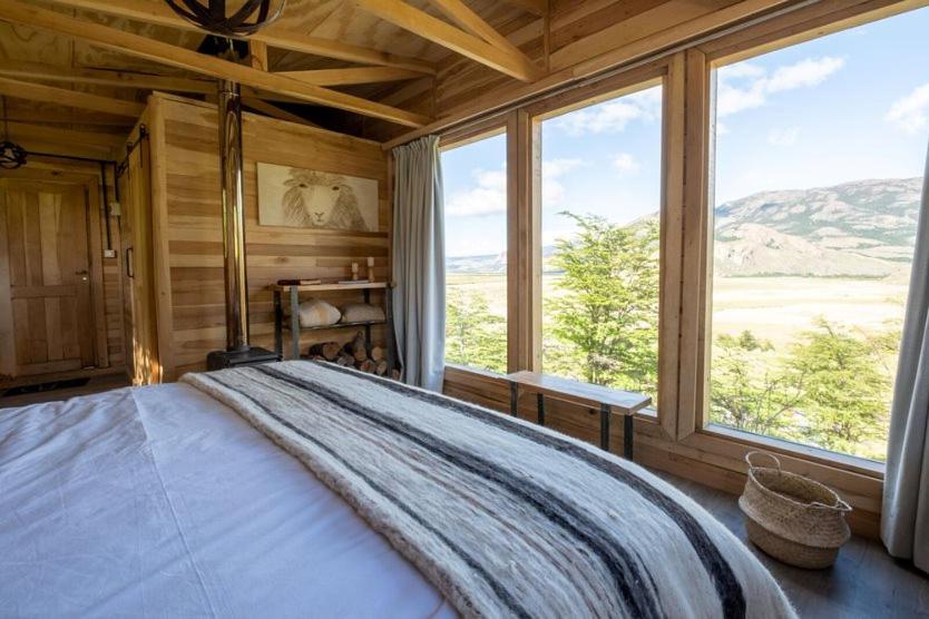 Estancia Bonanza Patagonian Lodge Experience El Chalten Εξωτερικό φωτογραφία