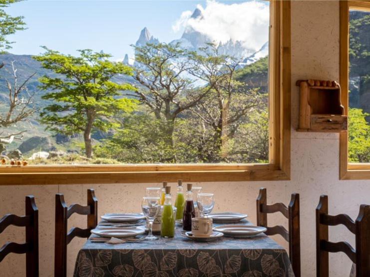Estancia Bonanza Patagonian Lodge Experience El Chalten Εξωτερικό φωτογραφία