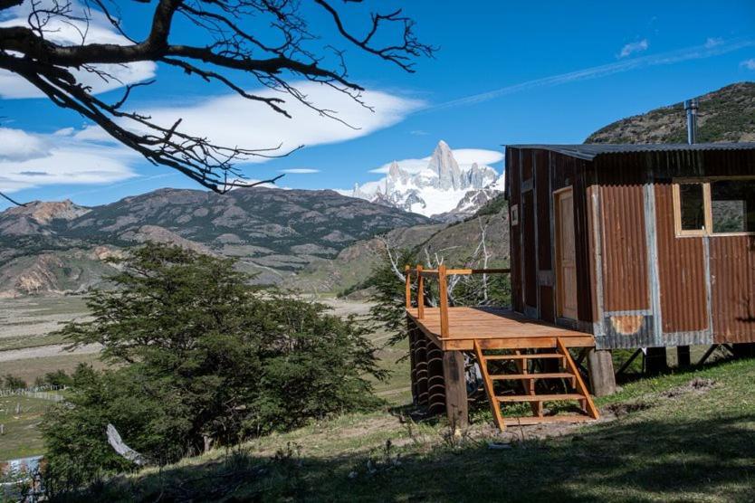 Estancia Bonanza Patagonian Lodge Experience El Chalten Εξωτερικό φωτογραφία