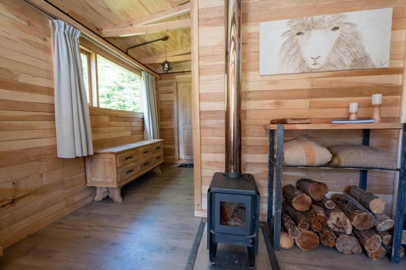 Estancia Bonanza Patagonian Lodge Experience El Chalten Εξωτερικό φωτογραφία