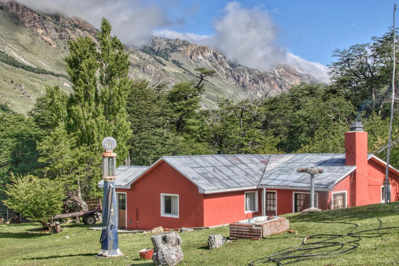 Estancia Bonanza Patagonian Lodge Experience El Chalten Εξωτερικό φωτογραφία