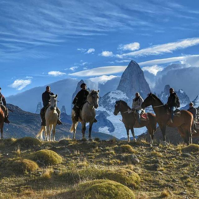 Estancia Bonanza Patagonian Lodge Experience El Chalten Εξωτερικό φωτογραφία