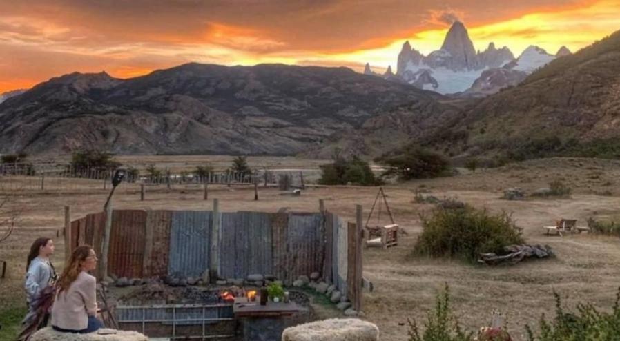 Estancia Bonanza Patagonian Lodge Experience El Chalten Εξωτερικό φωτογραφία