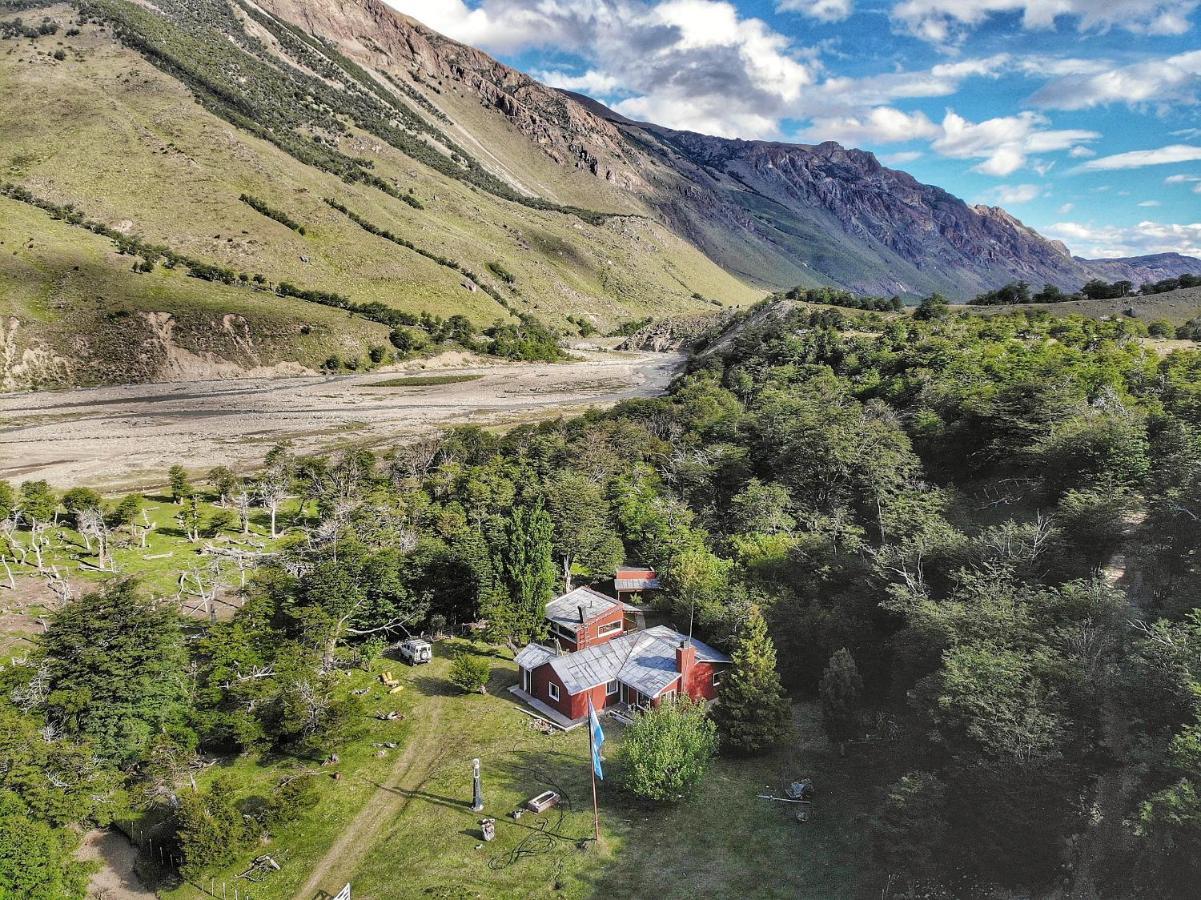 Estancia Bonanza Patagonian Lodge Experience El Chalten Εξωτερικό φωτογραφία
