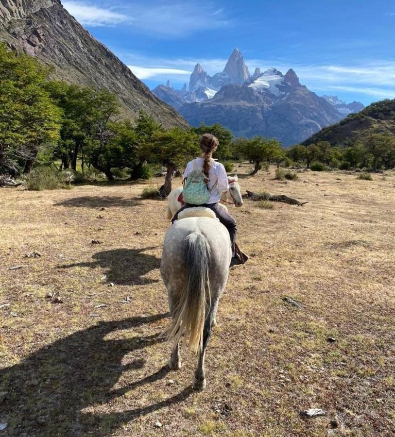 Estancia Bonanza Patagonian Lodge Experience El Chalten Εξωτερικό φωτογραφία