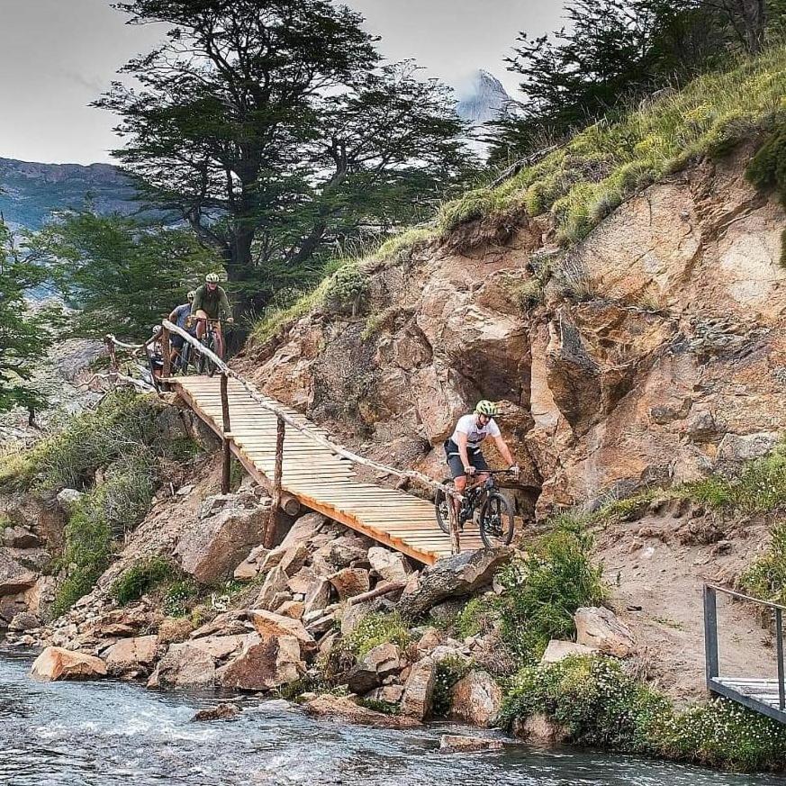 Estancia Bonanza Patagonian Lodge Experience El Chalten Εξωτερικό φωτογραφία