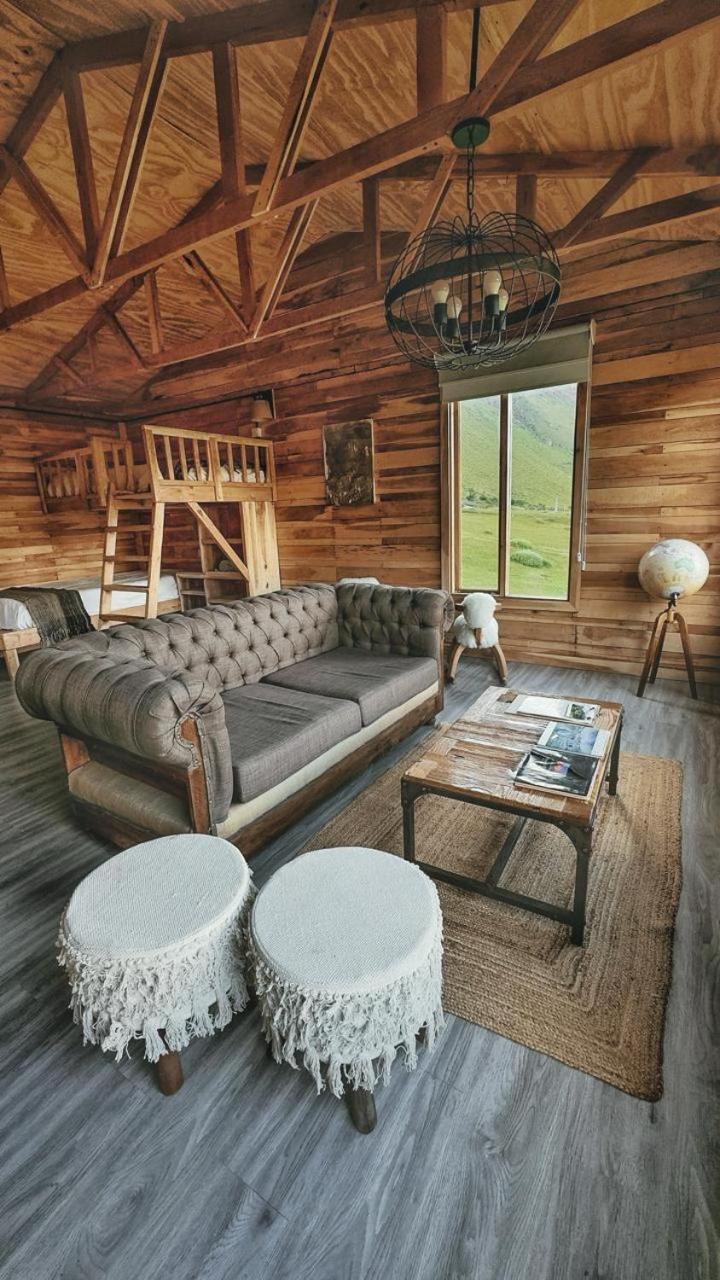 Estancia Bonanza Patagonian Lodge Experience El Chalten Εξωτερικό φωτογραφία