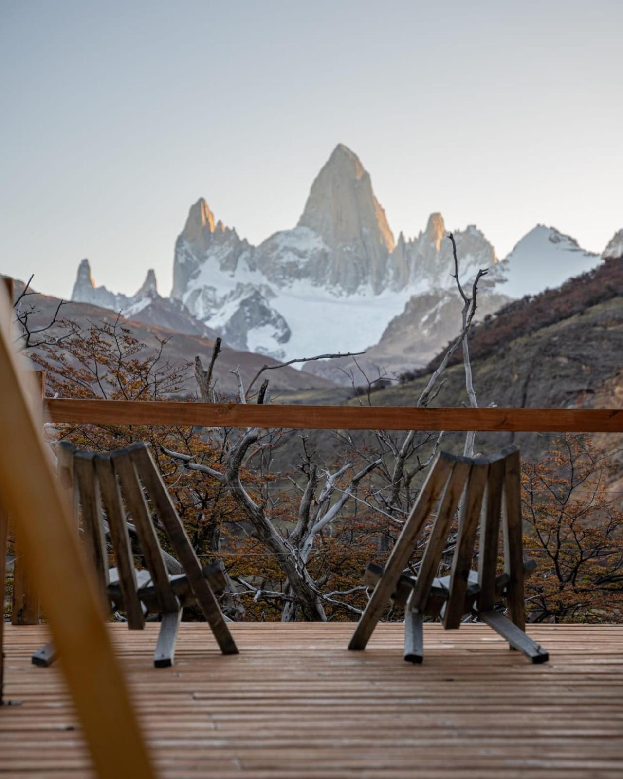 Estancia Bonanza Patagonian Lodge Experience El Chalten Εξωτερικό φωτογραφία