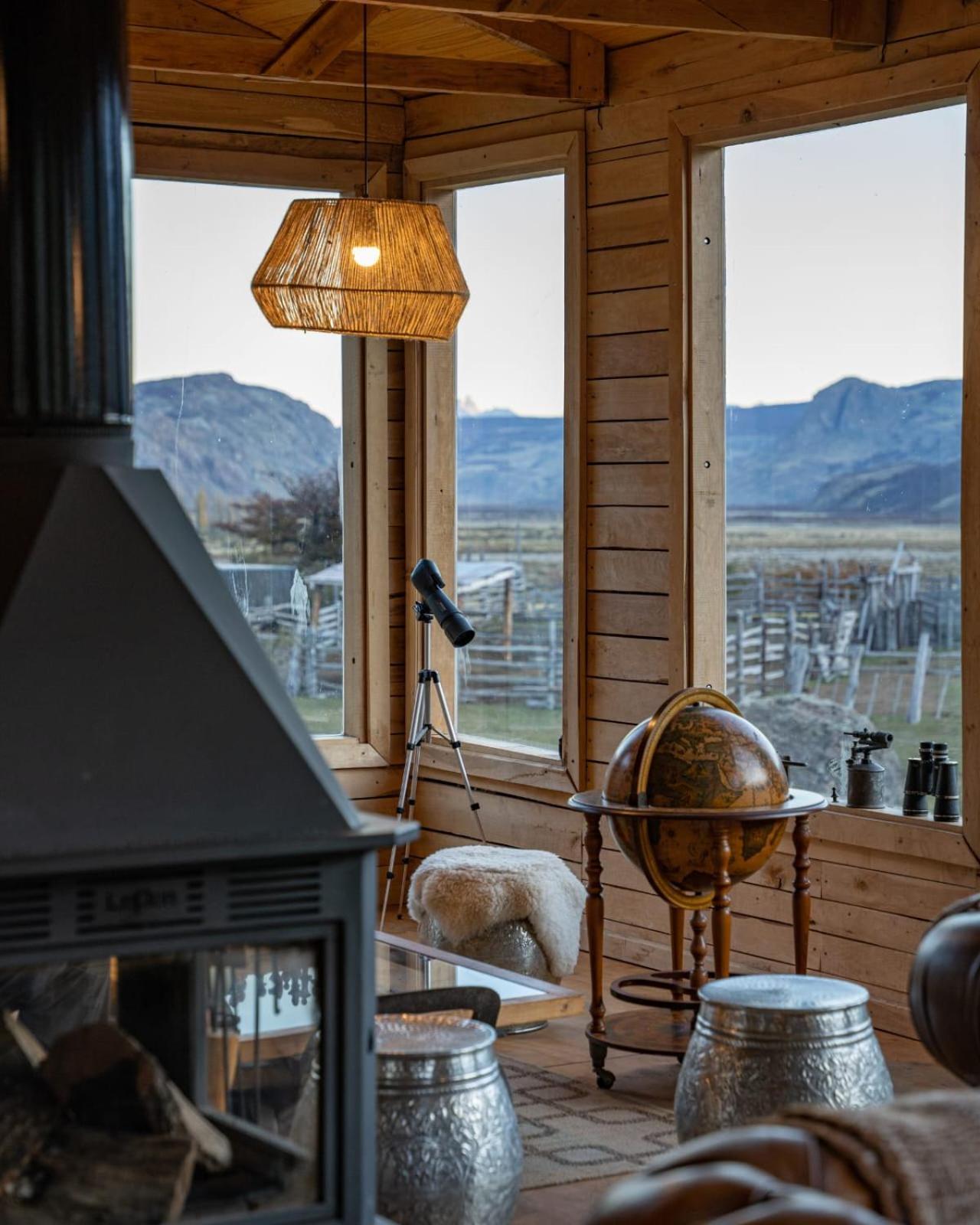 Estancia Bonanza Patagonian Lodge Experience El Chalten Εξωτερικό φωτογραφία