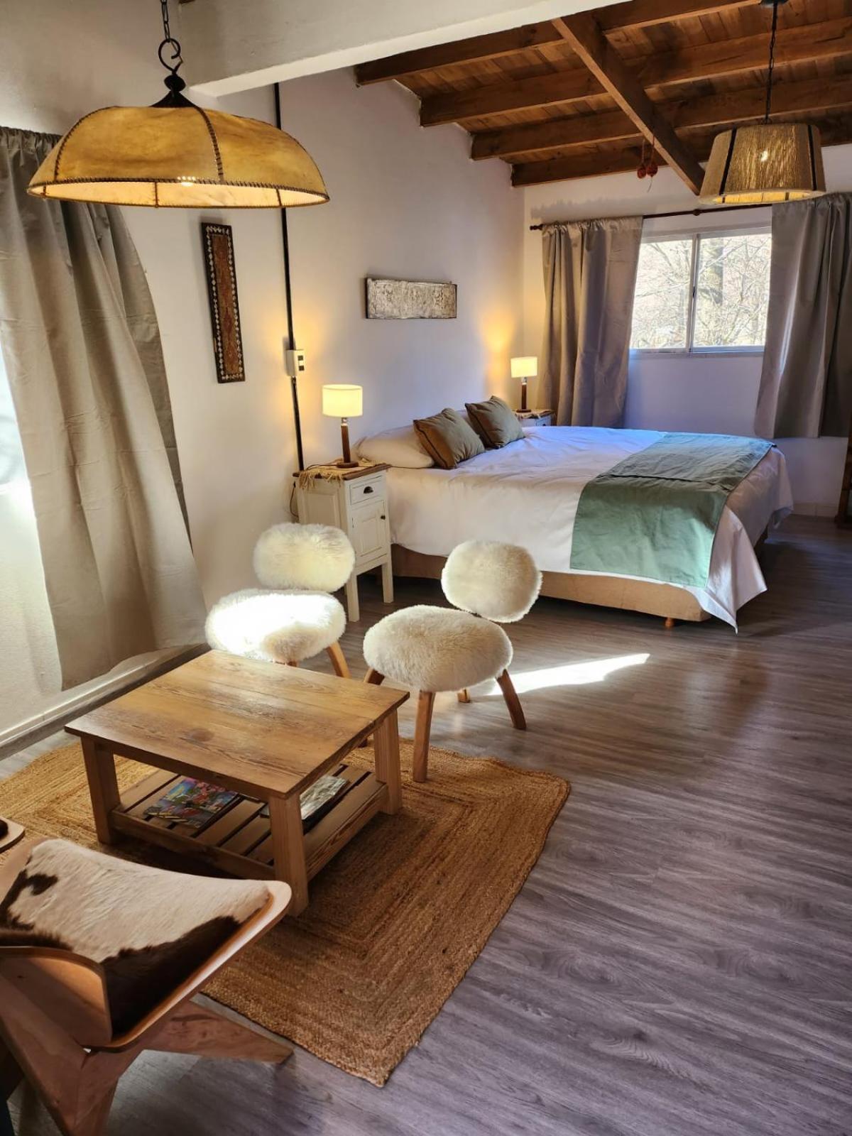 Estancia Bonanza Patagonian Lodge Experience El Chalten Εξωτερικό φωτογραφία