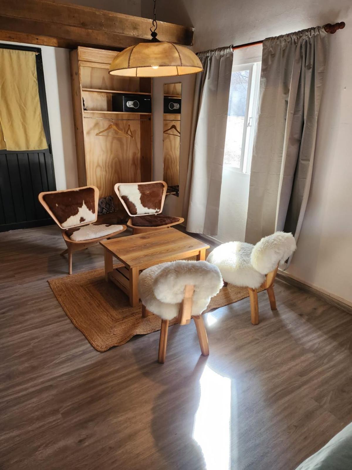 Estancia Bonanza Patagonian Lodge Experience El Chalten Εξωτερικό φωτογραφία