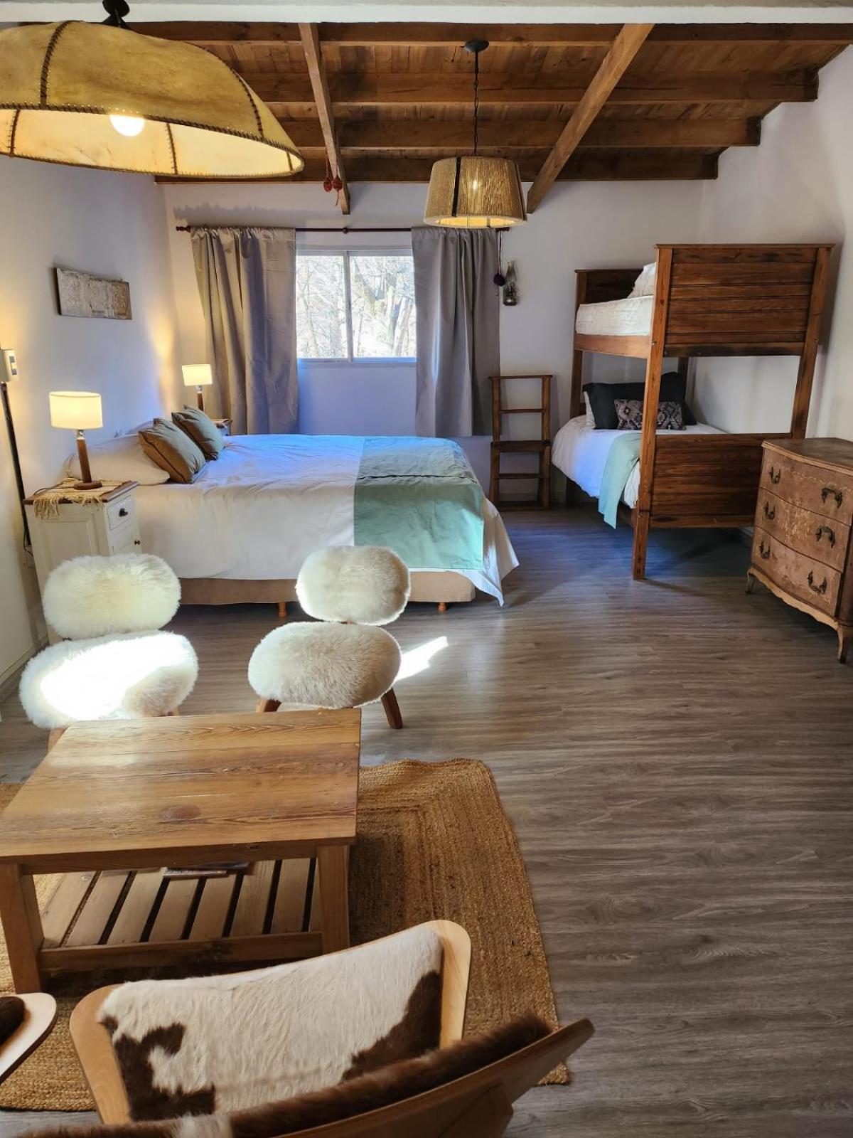 Estancia Bonanza Patagonian Lodge Experience El Chalten Εξωτερικό φωτογραφία