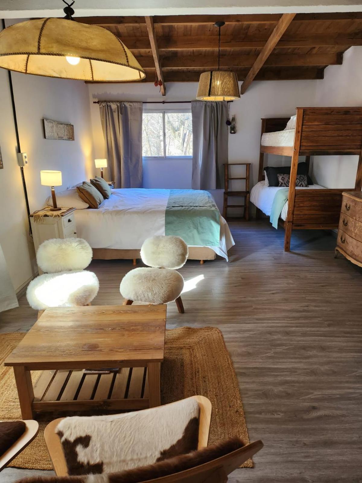 Estancia Bonanza Patagonian Lodge Experience El Chalten Εξωτερικό φωτογραφία