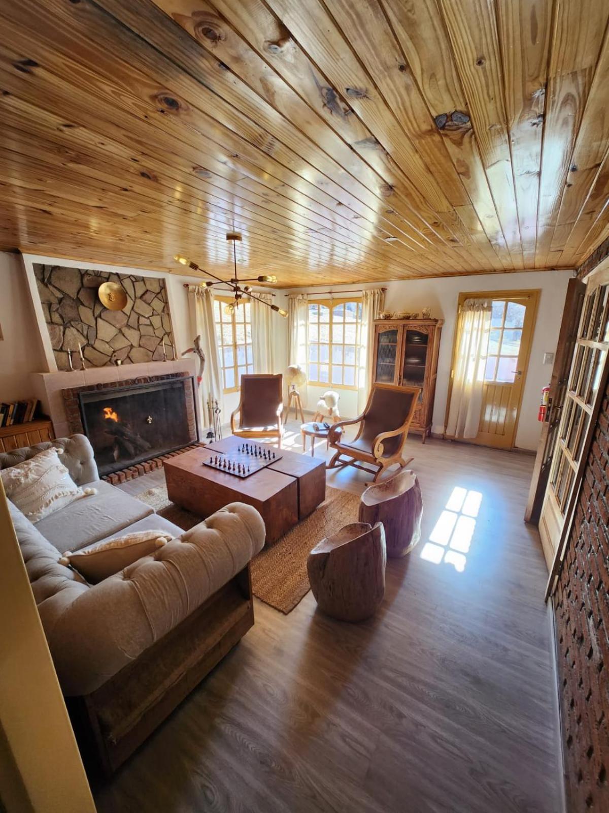 Estancia Bonanza Patagonian Lodge Experience El Chalten Εξωτερικό φωτογραφία