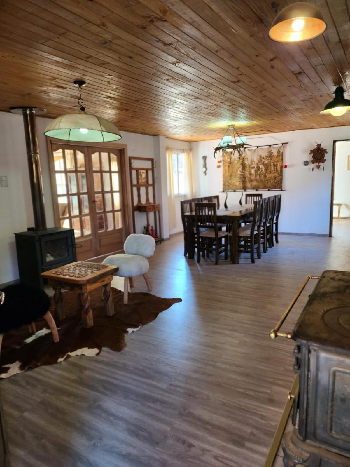 Estancia Bonanza Patagonian Lodge Experience El Chalten Εξωτερικό φωτογραφία