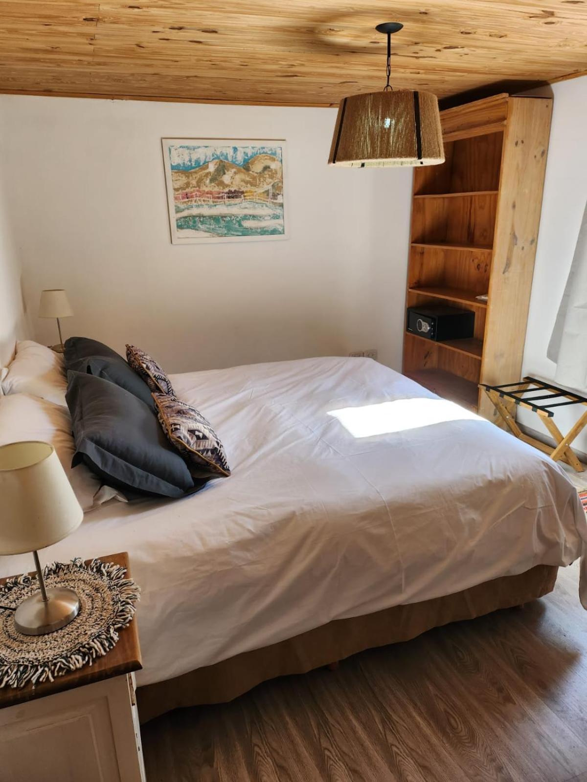 Estancia Bonanza Patagonian Lodge Experience El Chalten Εξωτερικό φωτογραφία