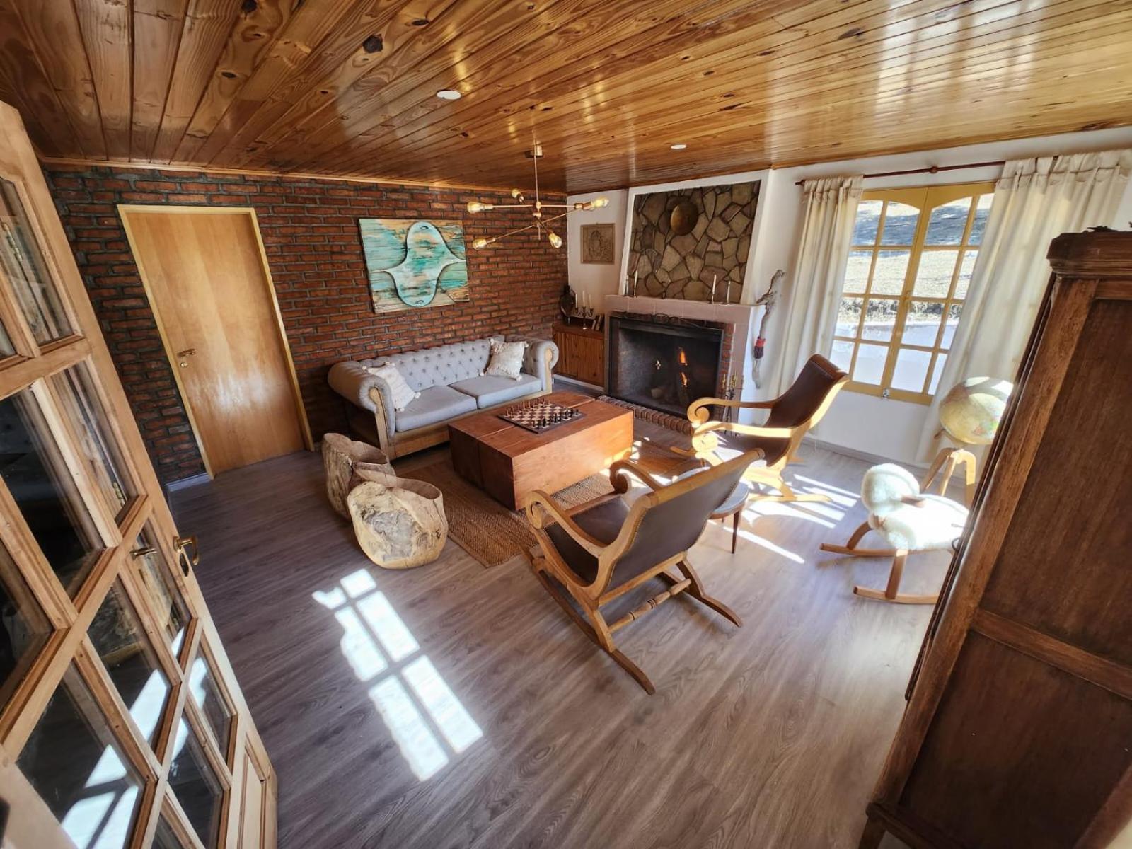 Estancia Bonanza Patagonian Lodge Experience El Chalten Εξωτερικό φωτογραφία