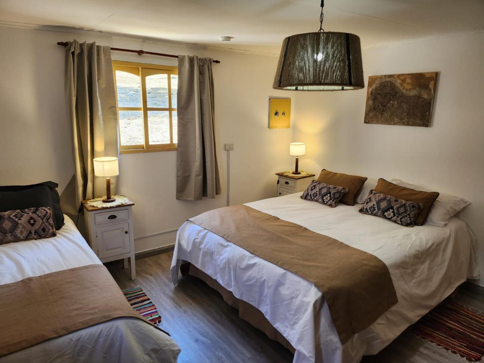 Estancia Bonanza Patagonian Lodge Experience El Chalten Εξωτερικό φωτογραφία