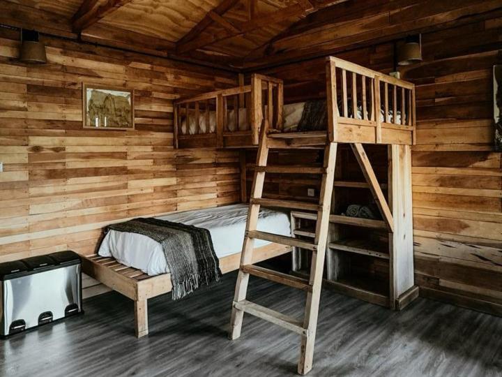 Estancia Bonanza Patagonian Lodge Experience El Chalten Εξωτερικό φωτογραφία