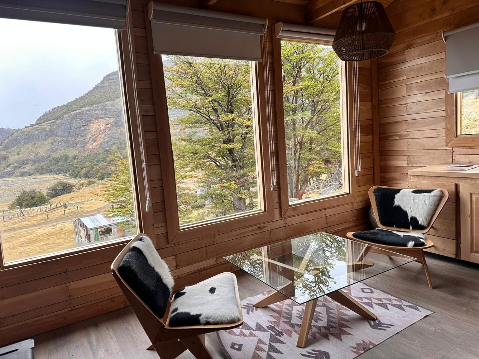 Estancia Bonanza Patagonian Lodge Experience El Chalten Δωμάτιο φωτογραφία