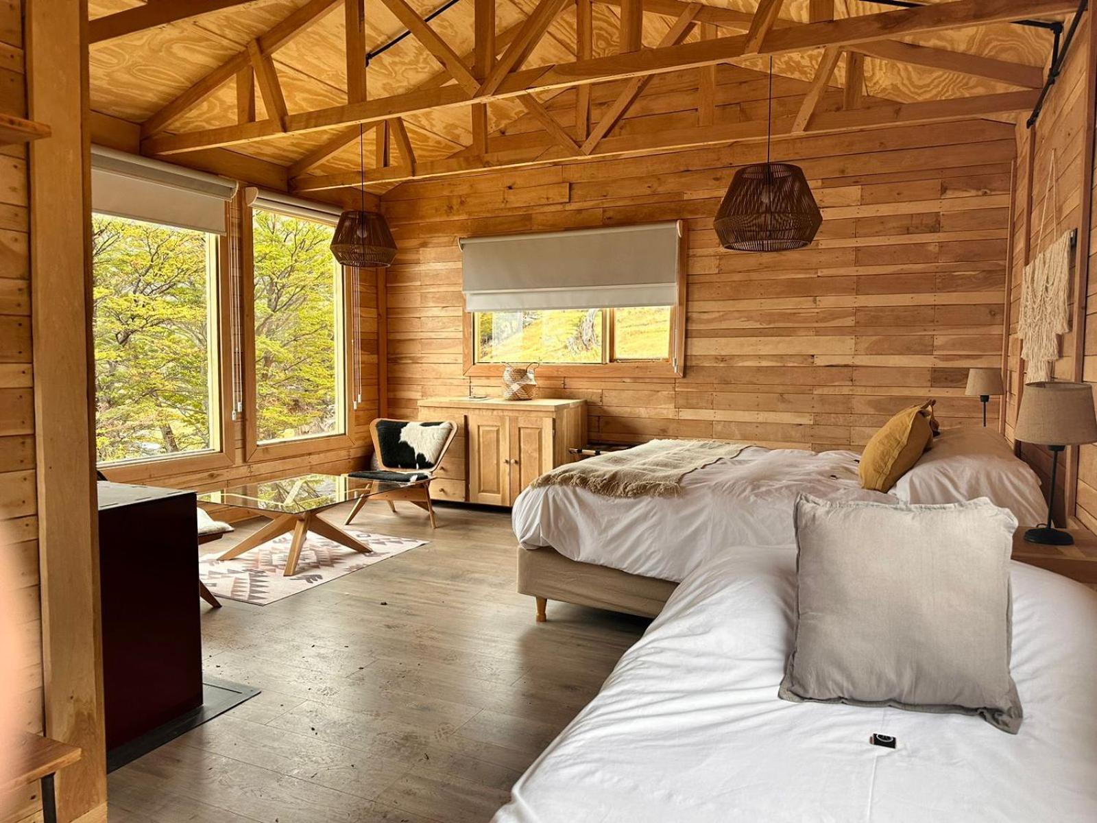 Estancia Bonanza Patagonian Lodge Experience El Chalten Δωμάτιο φωτογραφία