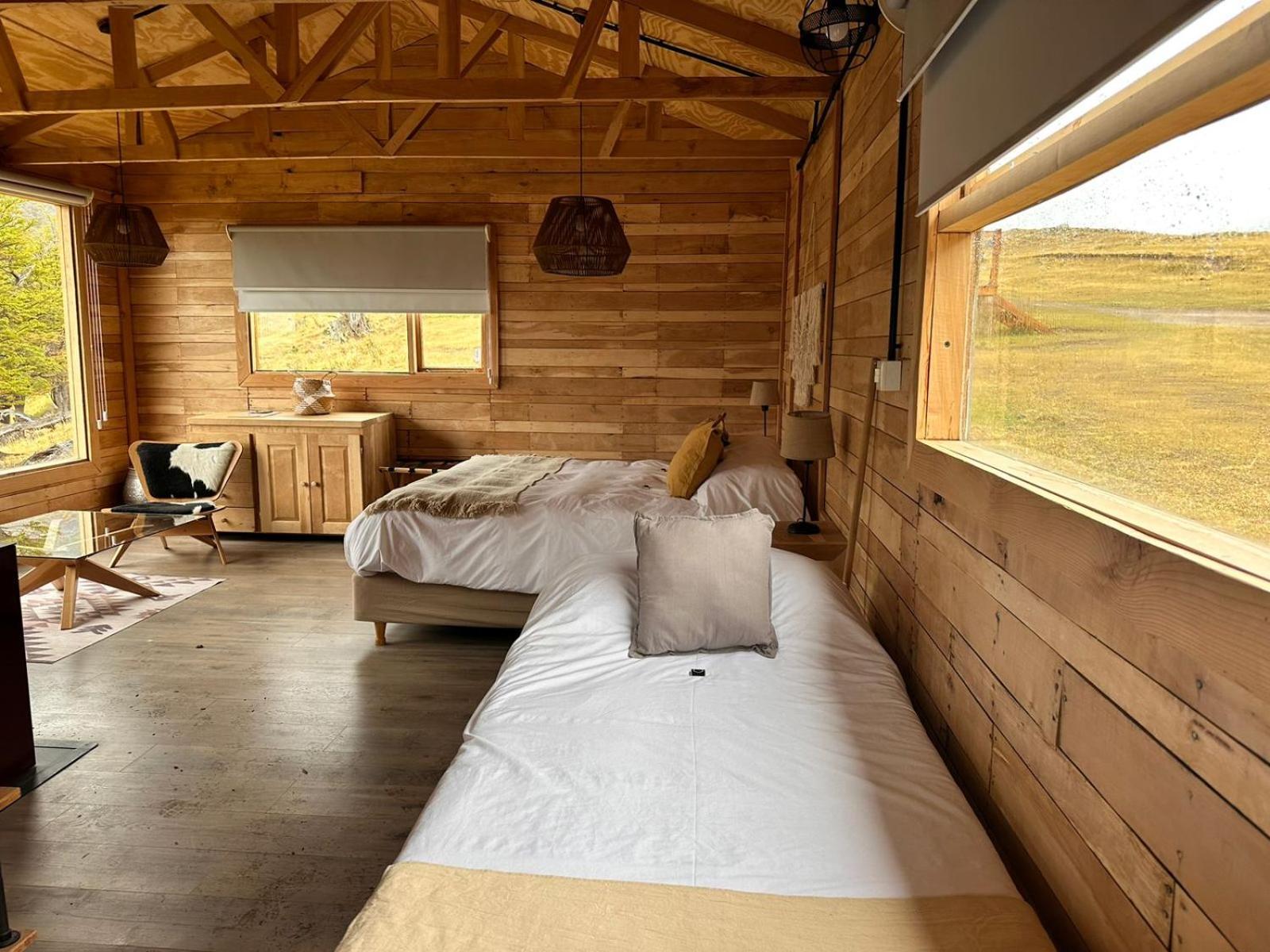Estancia Bonanza Patagonian Lodge Experience El Chalten Δωμάτιο φωτογραφία