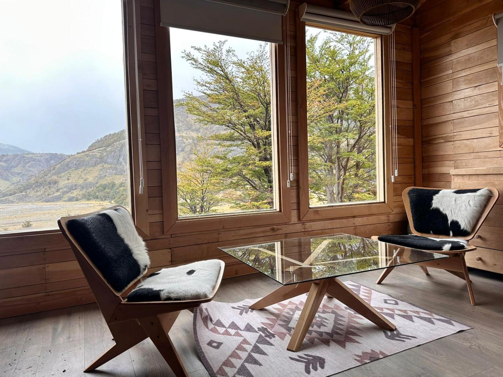 Estancia Bonanza Patagonian Lodge Experience El Chalten Δωμάτιο φωτογραφία
