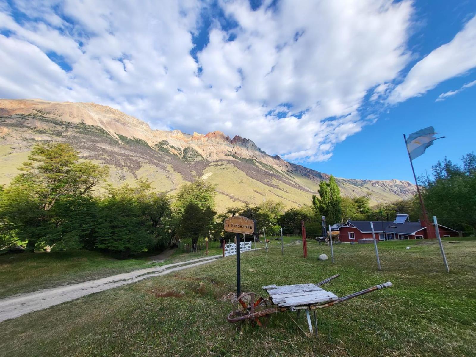 Estancia Bonanza Patagonian Lodge Experience El Chalten Δωμάτιο φωτογραφία