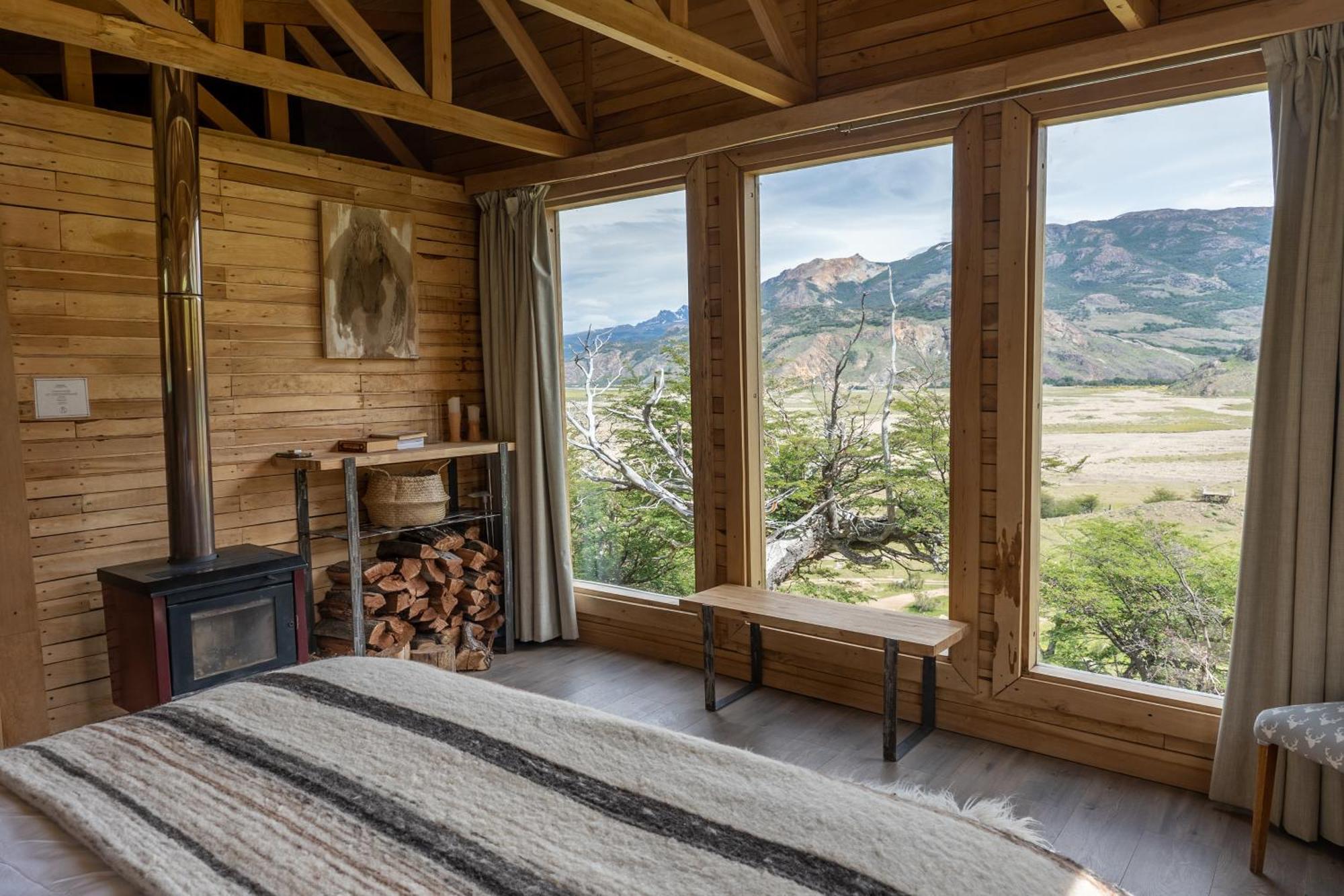 Estancia Bonanza Patagonian Lodge Experience El Chalten Εξωτερικό φωτογραφία
