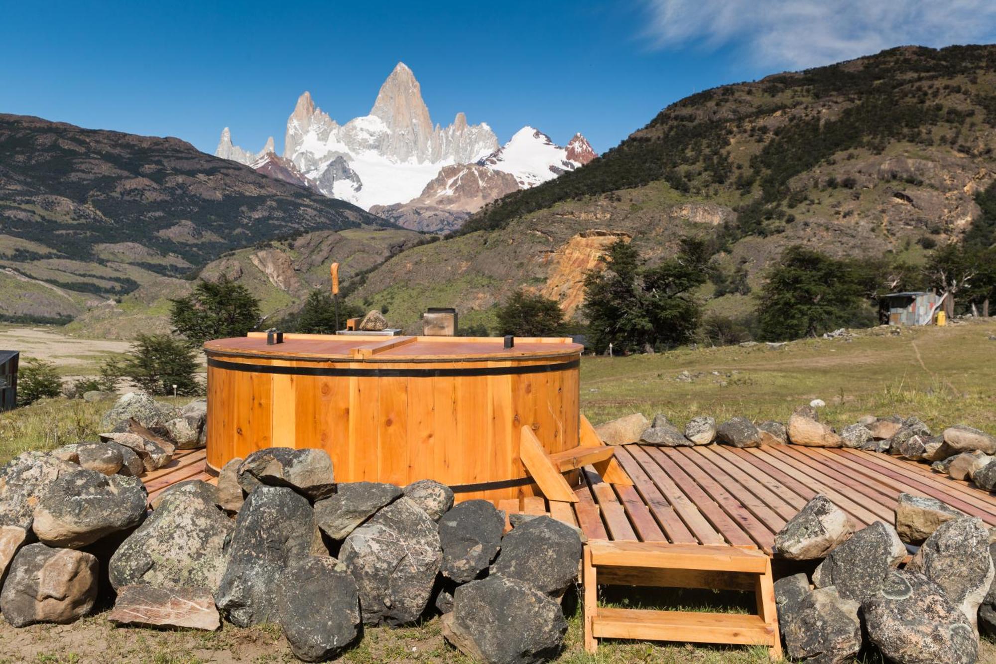 Estancia Bonanza Patagonian Lodge Experience El Chalten Εξωτερικό φωτογραφία