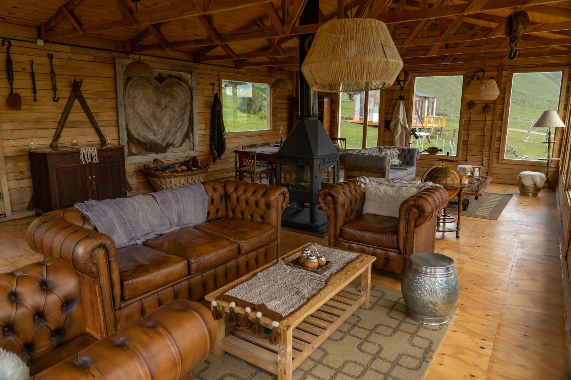 Estancia Bonanza Patagonian Lodge Experience El Chalten Εξωτερικό φωτογραφία
