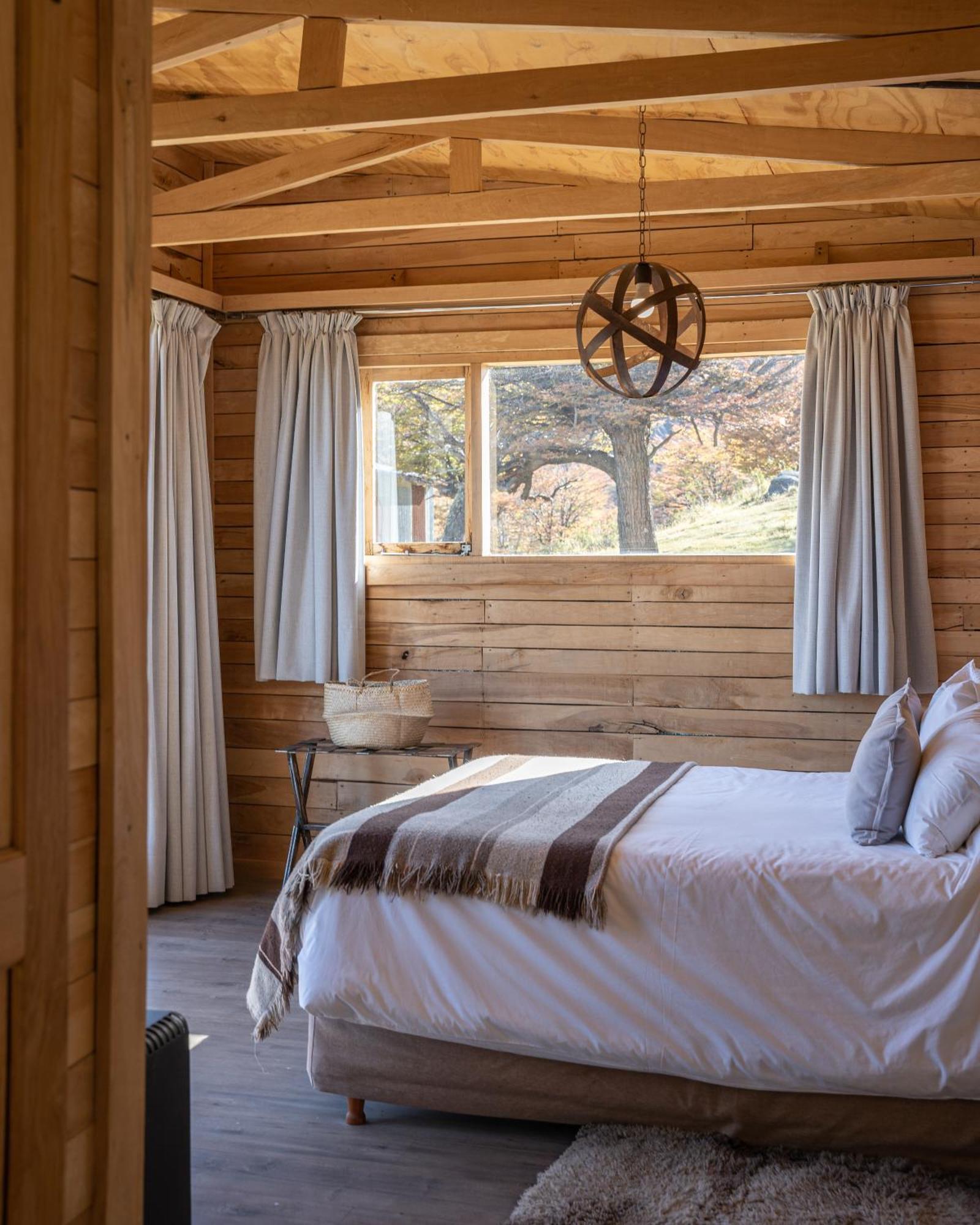 Estancia Bonanza Patagonian Lodge Experience El Chalten Εξωτερικό φωτογραφία