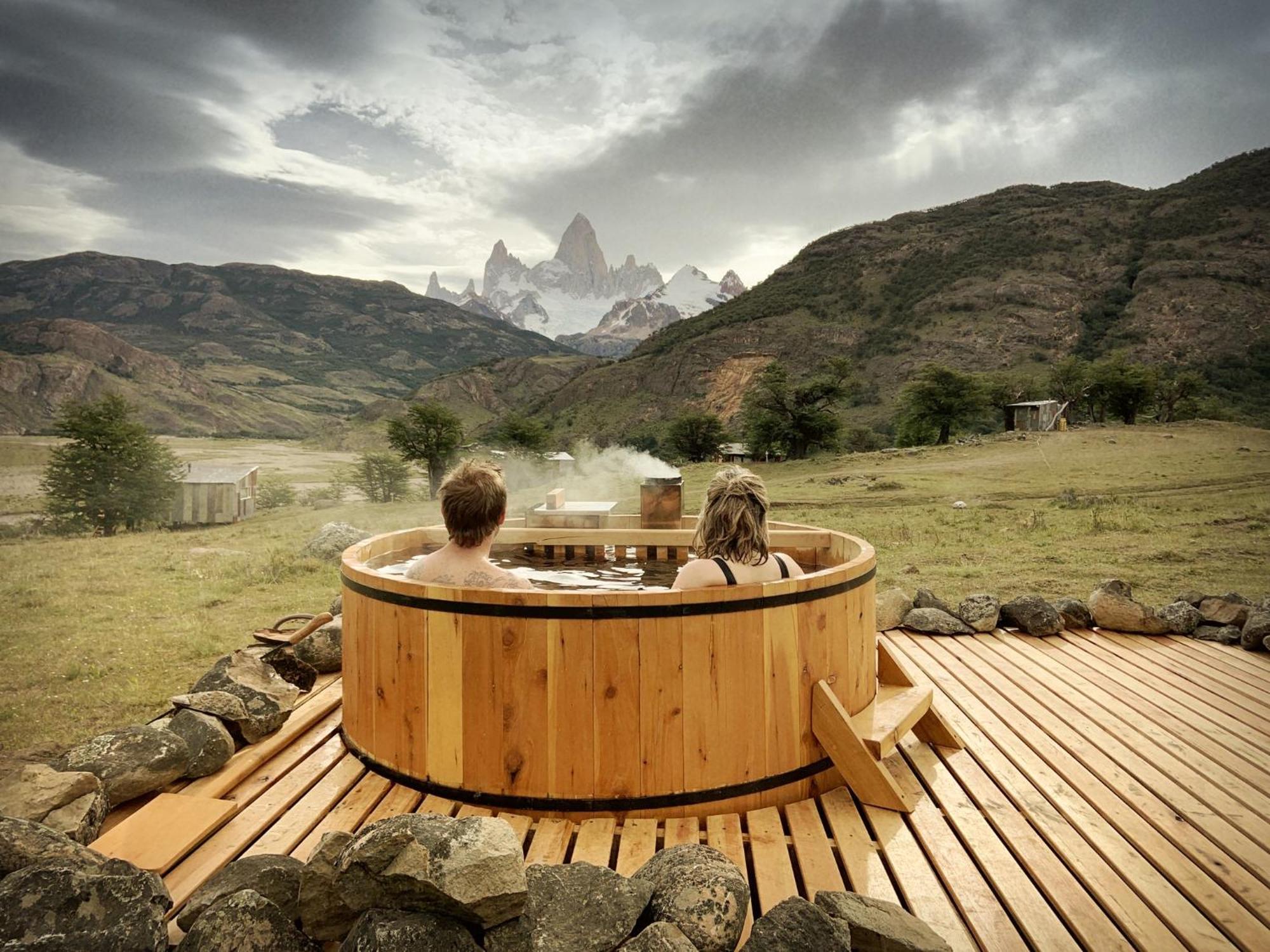 Estancia Bonanza Patagonian Lodge Experience El Chalten Εξωτερικό φωτογραφία