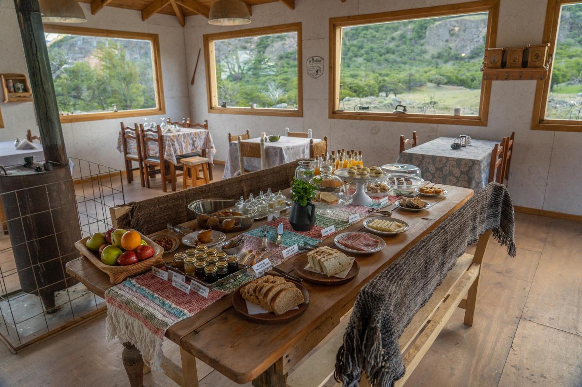 Estancia Bonanza Patagonian Lodge Experience El Chalten Εξωτερικό φωτογραφία