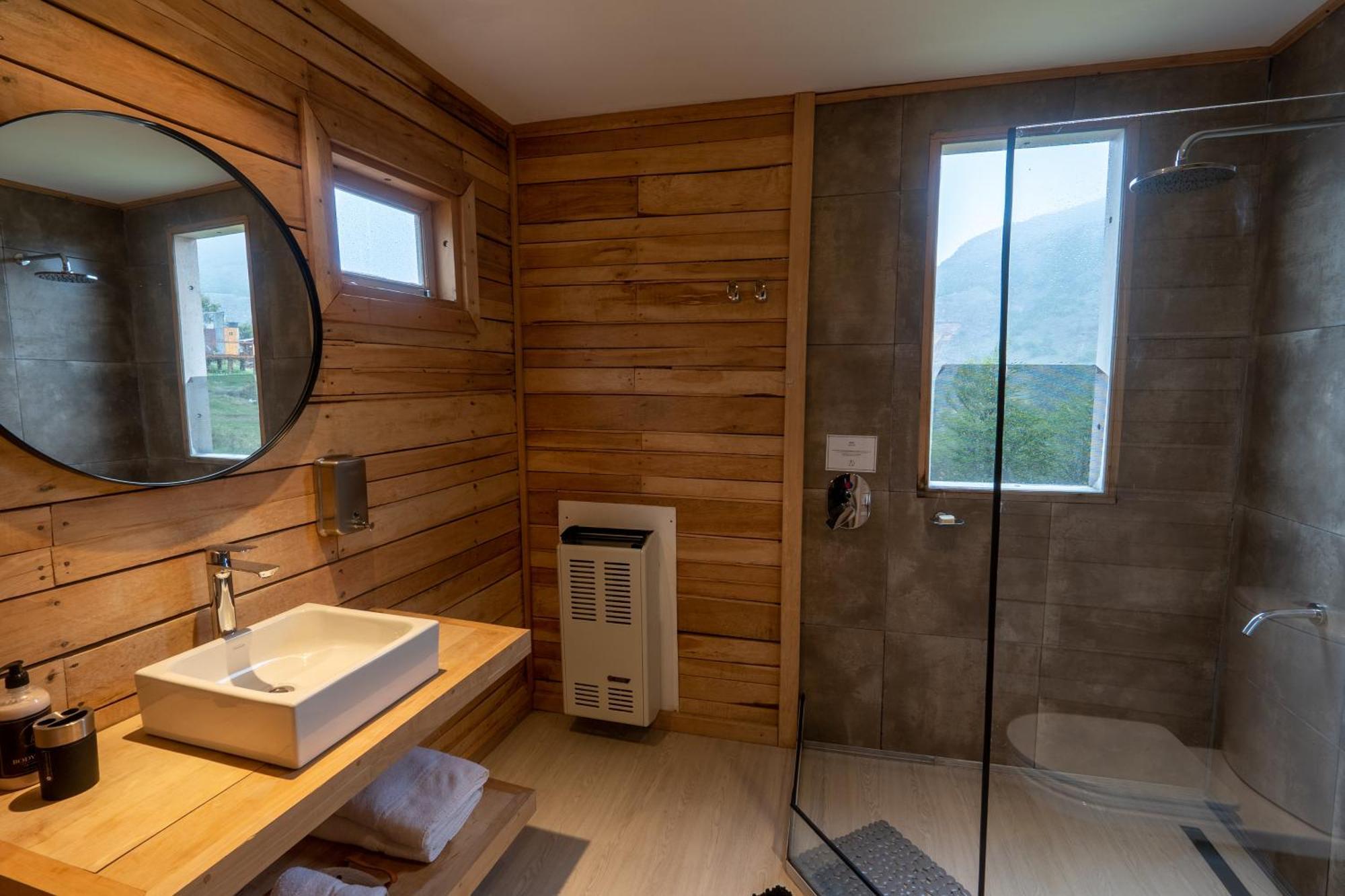 Estancia Bonanza Patagonian Lodge Experience El Chalten Εξωτερικό φωτογραφία